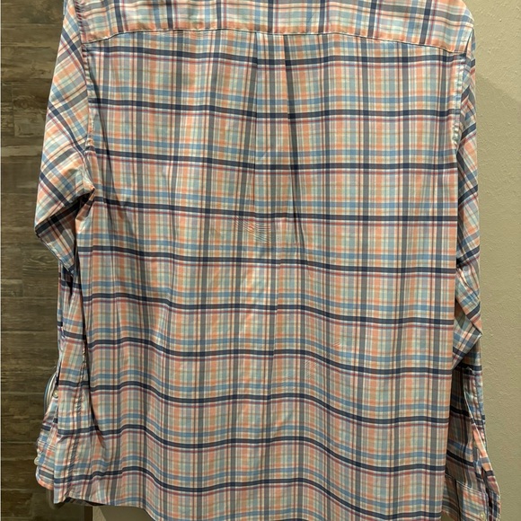 Vineyard Vines size L On the go performance lot of 3 shirts - Picture 3 of 16